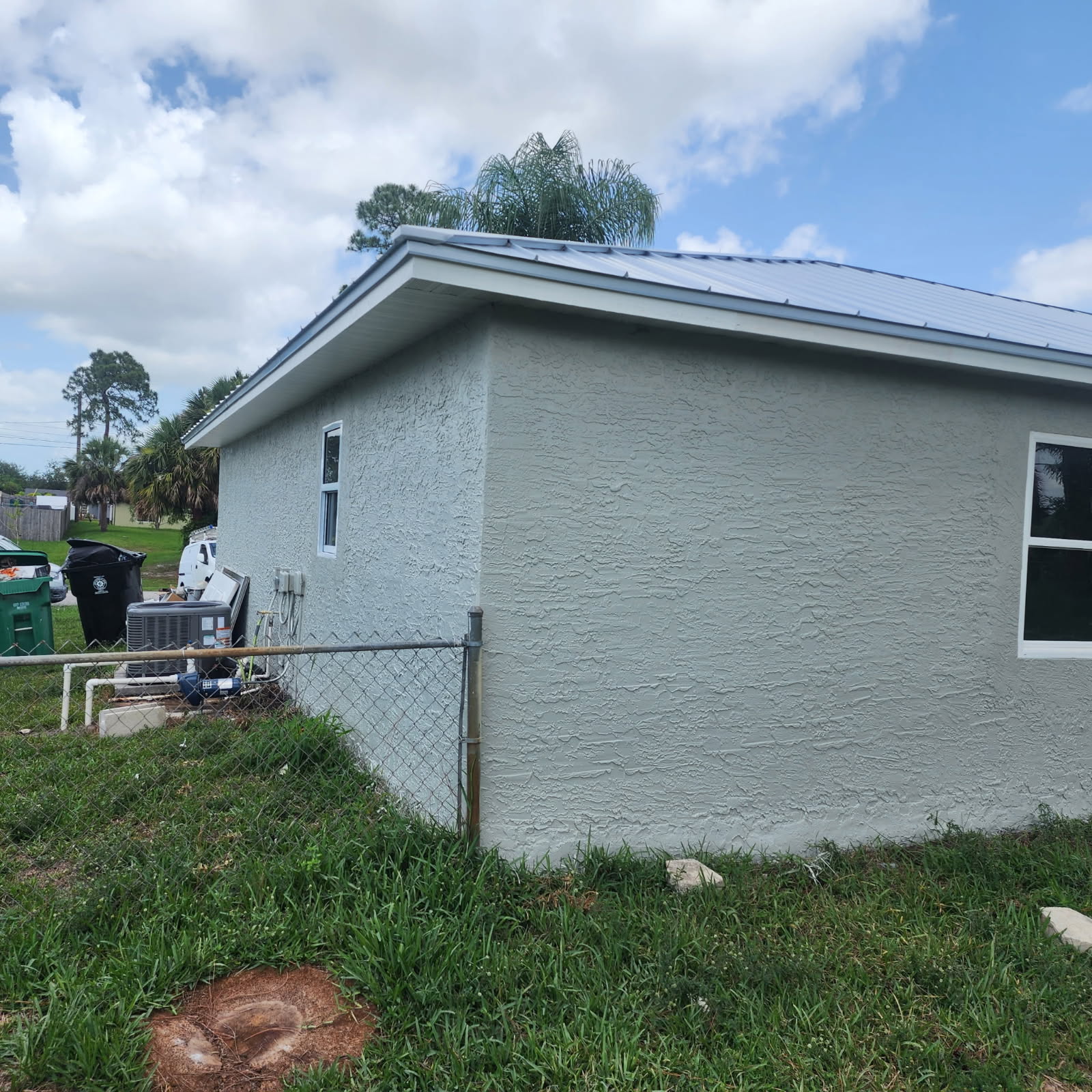 New Stucco in Port St. Lucie, FL New Stucco in Port St. Lucie, FL